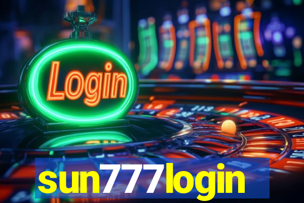 sun777login