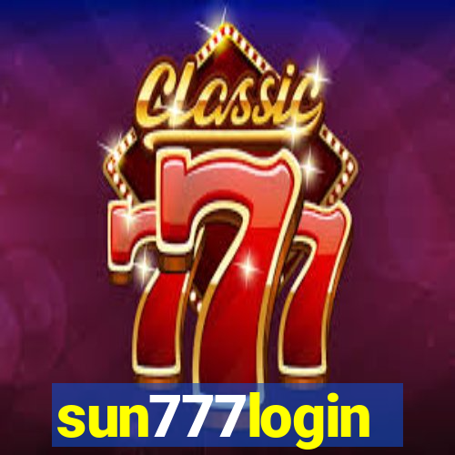 sun777login
