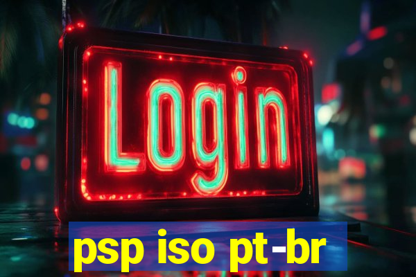 psp iso pt-br