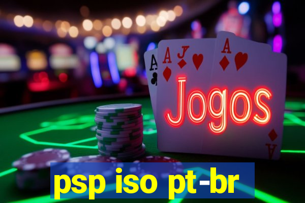 psp iso pt-br