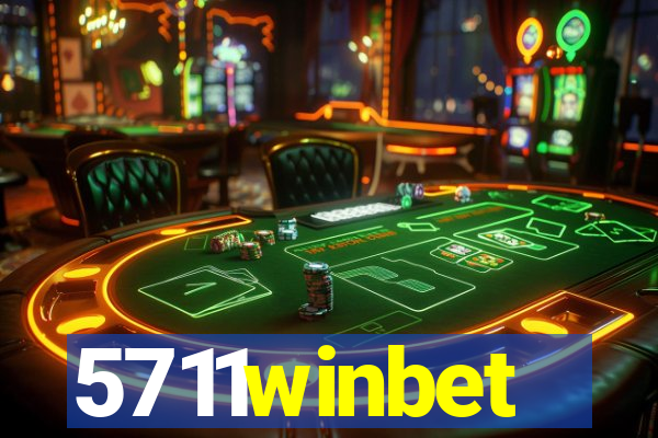5711winbet