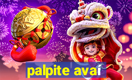 palpite avaí