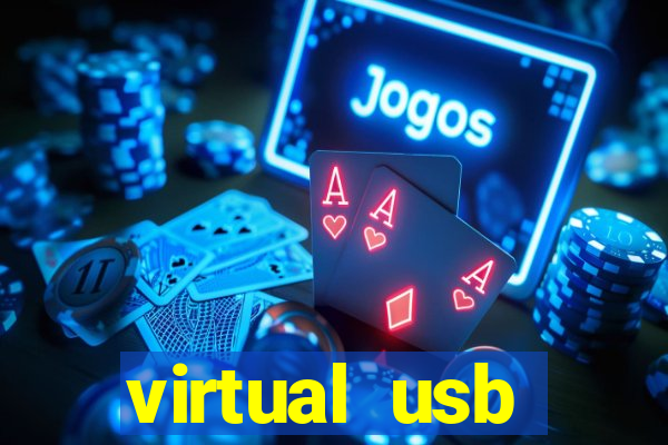 virtual usb multikey win11