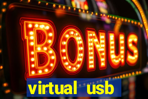 virtual usb multikey win11