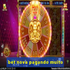 bet nova pagando muito