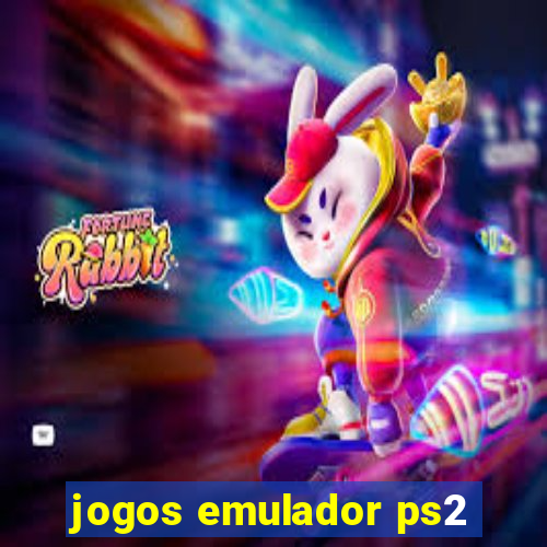 jogos emulador ps2