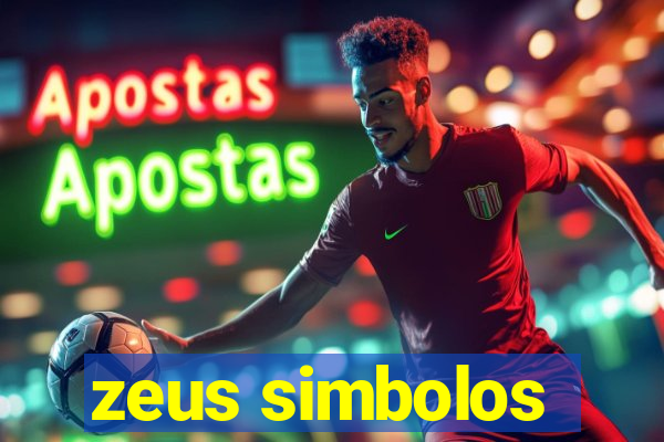 zeus simbolos