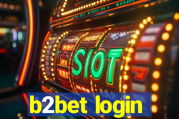 b2bet login