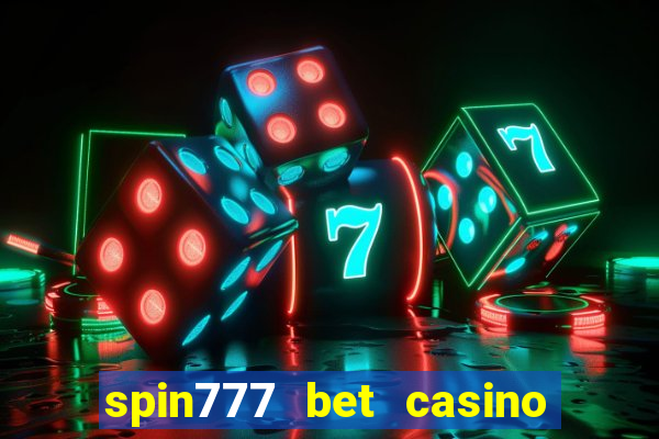 spin777 bet casino pgsoft fortune ox