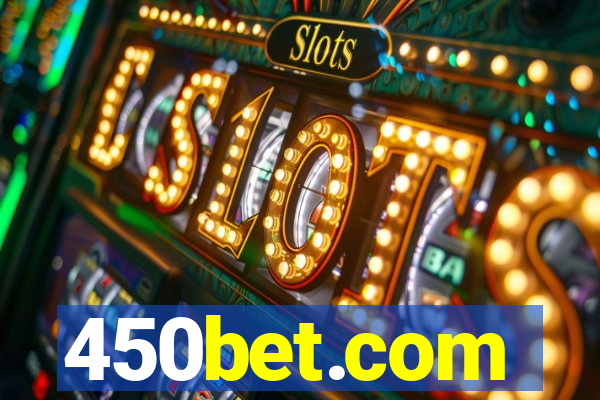 450bet.com