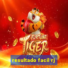 resultado facil rj