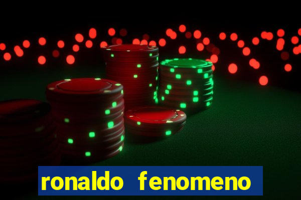 ronaldo fenomeno efootball 2024