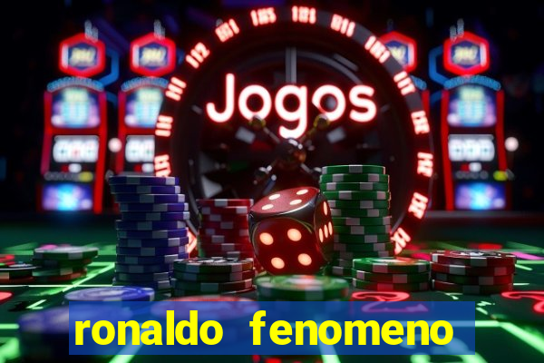 ronaldo fenomeno efootball 2024