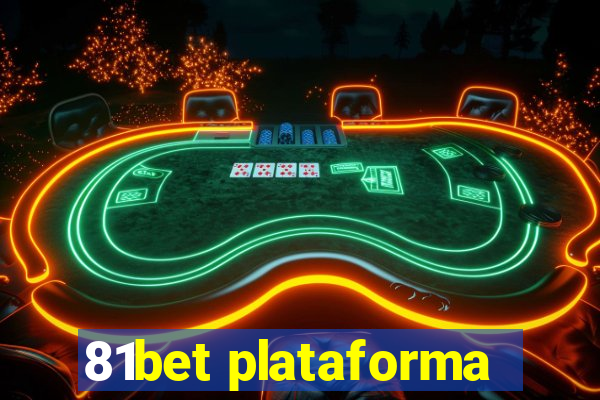 81bet plataforma