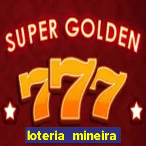 loteria mineira resultado minas 5