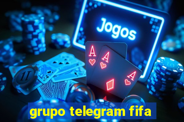 grupo telegram fifa