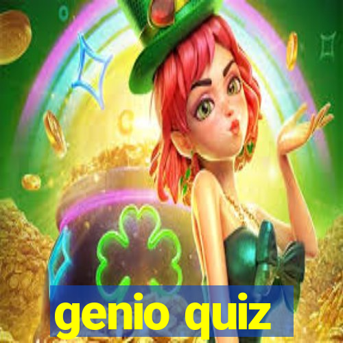 genio quiz