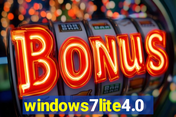 windows7lite4.0