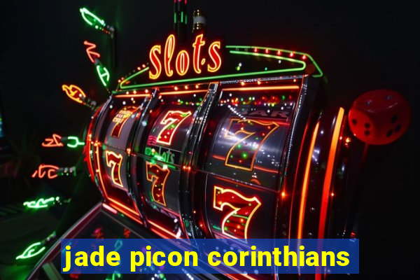jade picon corinthians