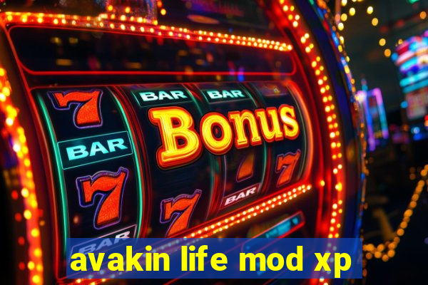 avakin life mod xp