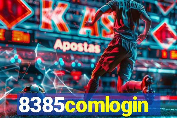 8385comlogin
