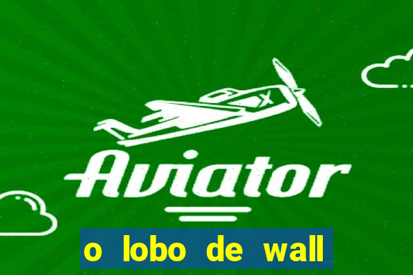 o lobo de wall street megaflix