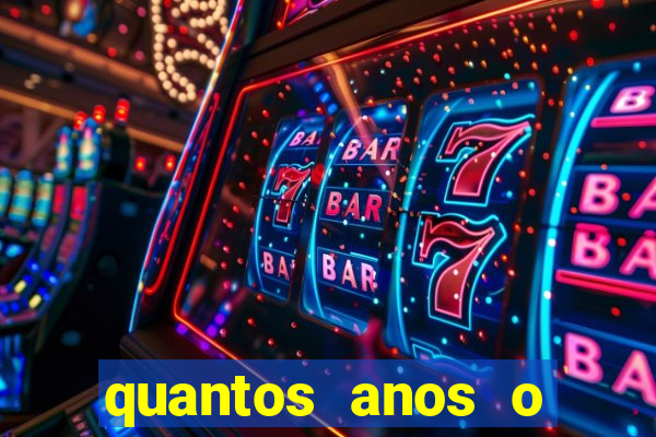 quantos anos o beto gamer tem