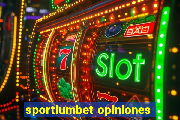 sportiumbet opiniones