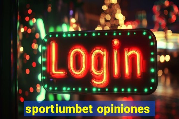 sportiumbet opiniones