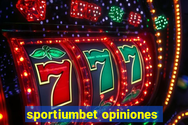 sportiumbet opiniones