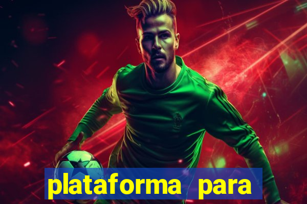 plataforma para jogar demo