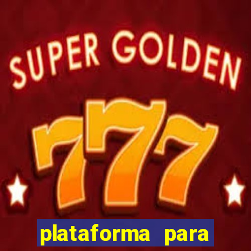 plataforma para jogar demo