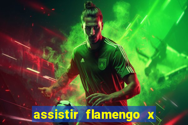 assistir flamengo x corinthians futemax