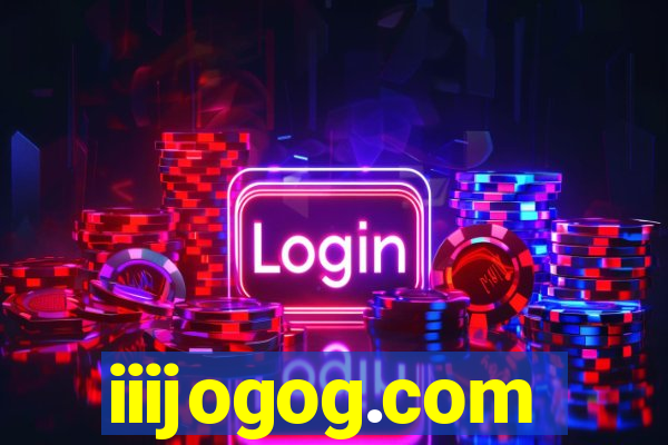 iiijogog.com