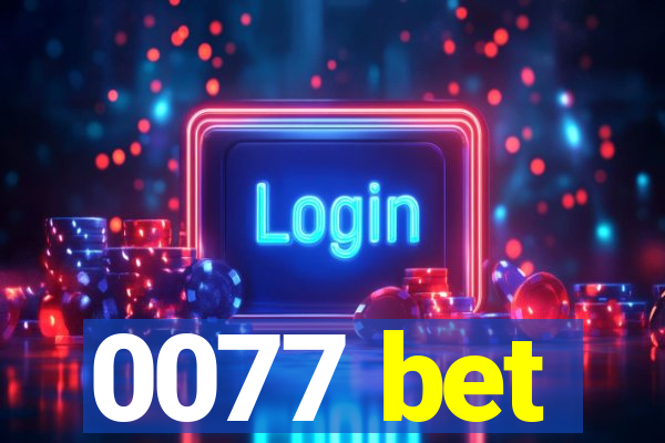 0077 bet