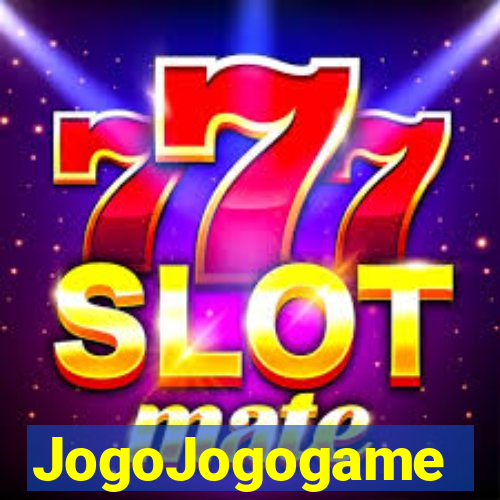 JogoJogogame