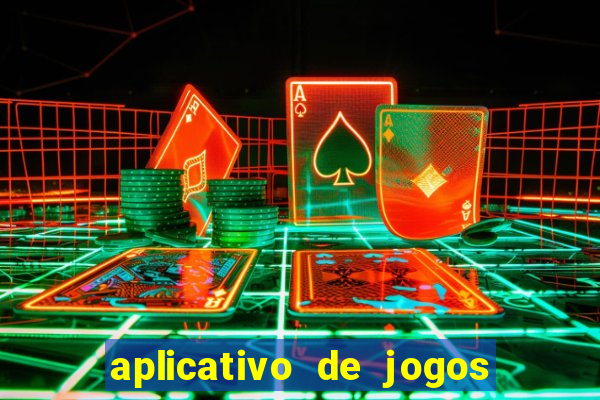 aplicativo de jogos de pc