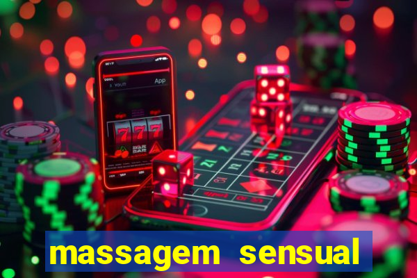 massagem sensual porto alegre