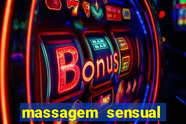 massagem sensual porto alegre