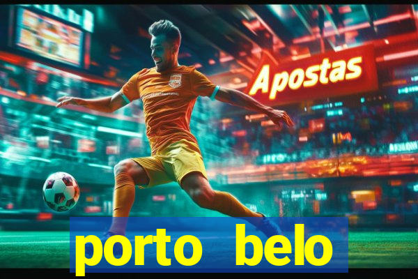 porto belo abastecimento segunda via
