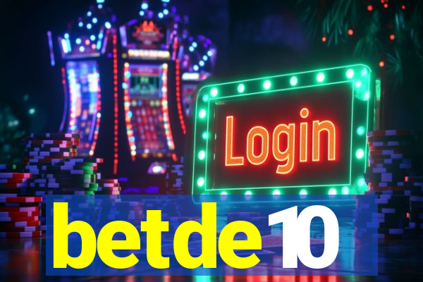 betde10