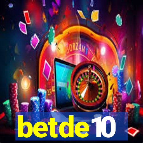 betde10