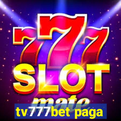 tv777bet paga