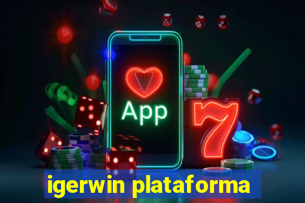 igerwin plataforma