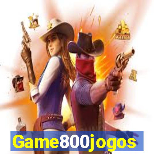 Game800jogos