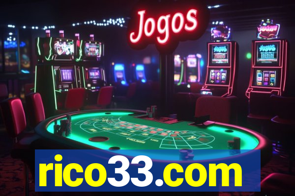 rico33.com