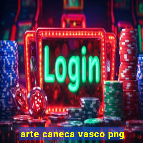arte caneca vasco png