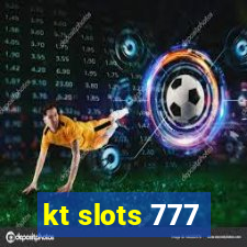 kt slots 777