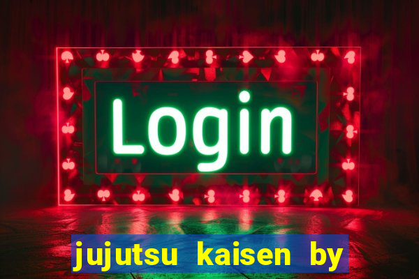 jujutsu kaisen by maplestar full