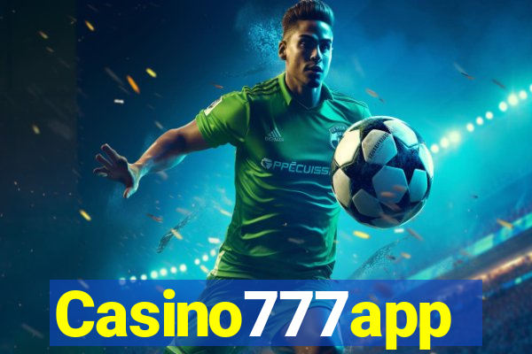 Casino777app